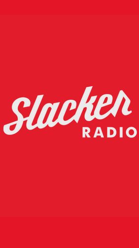 Baixar grátis Slacker radio apk para Android. Aplicativos para celulares e tablets.