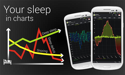 Laden Sie kostenlos Sleep as Android für Android Herunter. Programme für Smartphones und Tablets.