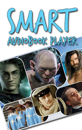 Download Smart audioBook player for Android phones and tablets.