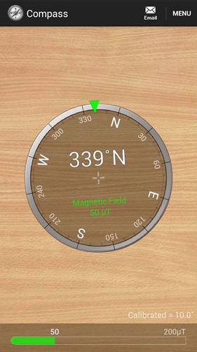 Download Smart compass for Android for free. Apps for phones and tablets.