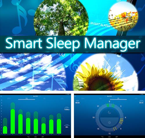 Laden Sie kostenlos Schlauer Schlafmanager für Android Herunter. App für Smartphones und Tablets.