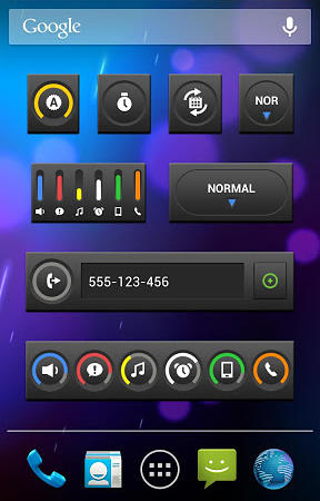 アンドロイド用のアプリSmart volume control+ 。タブレットや携帯電話用のプログラムを無料でダウンロード。