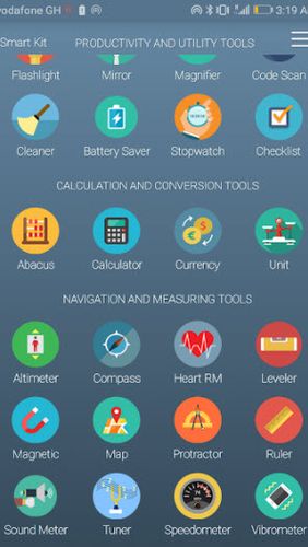 Die App Hola launcher für Android, Laden Sie kostenlos Programme für Smartphones und Tablets herunter.