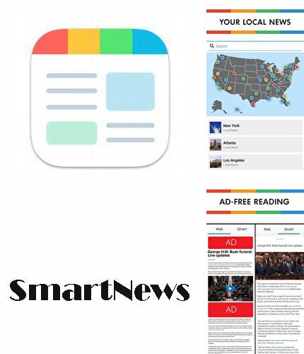 Besides Morning routine: Alarm clock Android program you can download SmartNews: Breaking news headlines for Android phone or tablet for free.