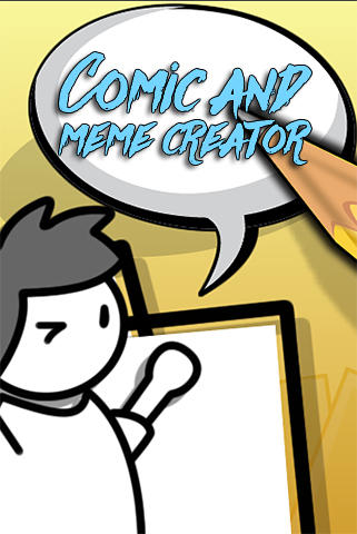 Comic and meme creator