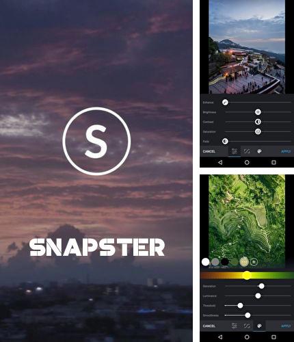 Download Snapster for Android phones and tablets.