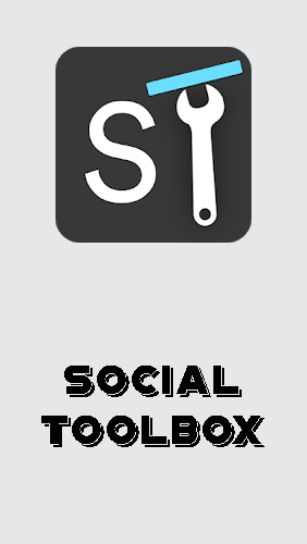 Social toolbox for Instagram