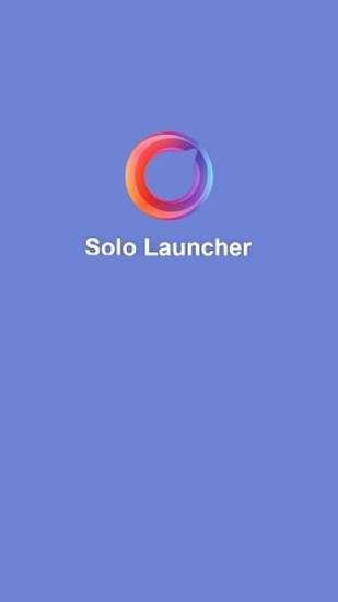 Baixar grátis Solo Launcher apk para Android. Aplicativos para celulares e tablets.