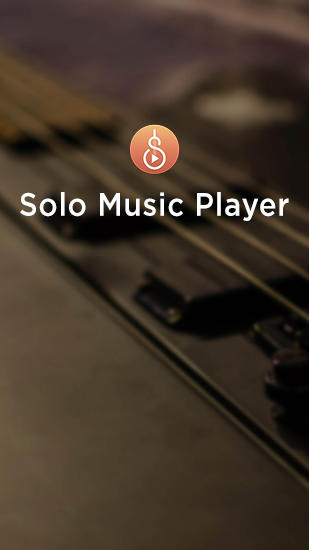 Descargar gratis Solo Music: Player Pro para Android. Apps para teléfonos y tabletas.