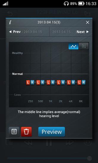 Baixar grátis Espier launcher iOS7 para Android. Programas para celulares e tablets.
