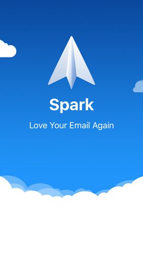 download spark email
