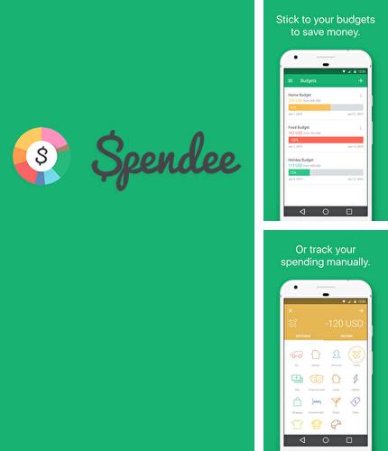 Бесплатно скачать программу Spendee на Андроид телефоны и планшеты.