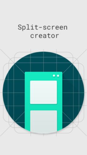 Split-screen creator