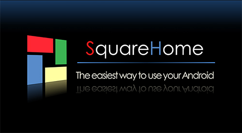 Baixar grátis Square home apk para Android. Aplicativos para celulares e tablets.