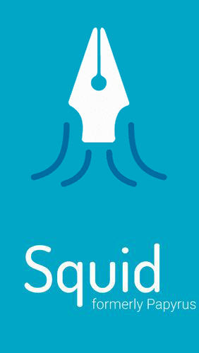 Laden Sie kostenlos Squid - Schreibe Notizen und Bemerkungen in PDFs für Android Herunter. App für Smartphones und Tablets.
