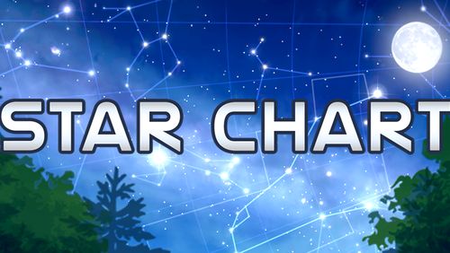 Télécharger gratuitement Star chart - Carte stellaire  pour Android. Application sur les portables et les tablettes.