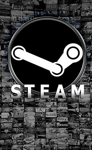 Бесплатно скачать программу Steam на Андроид телефоны и планшеты.