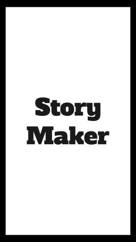 Download Story maker - Create stories to Instagram for Android phones and tablets.