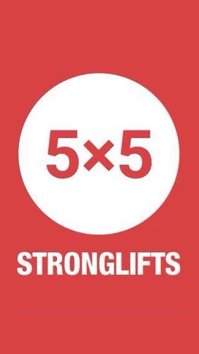 Laden Sie kostenlos StrongLifts 5x5: Trainingslog und Personaltrainer für Android Herunter. App für Smartphones und Tablets.
