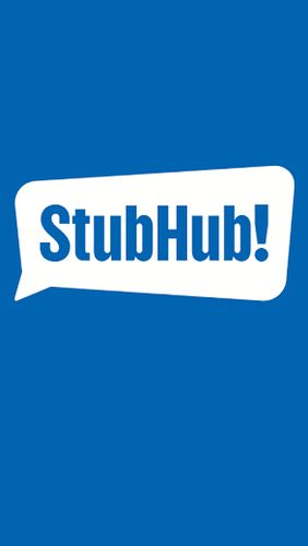 StubHub - Tickets to sports, concerts & events