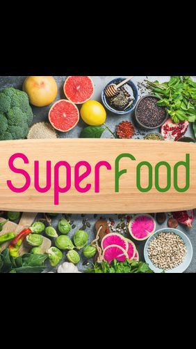 Descargar gratis SuperFood - Healthy Recipes para Android. Apps para teléfonos y tabletas.