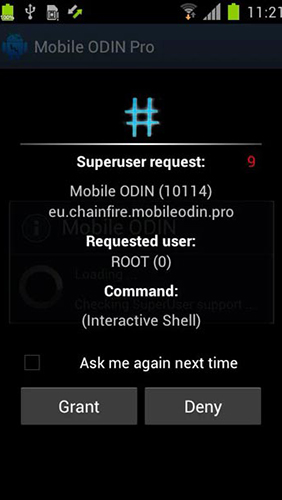 Télécharger gratuitement Super SU pour Android. Programmes sur les portables et les tablettes.