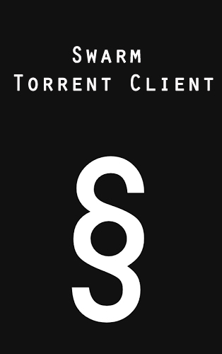 Laden Sie kostenlos Swarm: Torrent Client für Android Herunter. App für Smartphones und Tablets.
