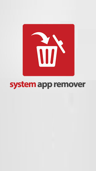 Baixar grátis System App Remover apk para Android. Aplicativos para celulares e tablets.