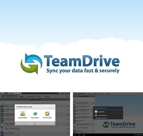 Descargar gratis Team drive para Android. Apps para teléfonos y tabletas.