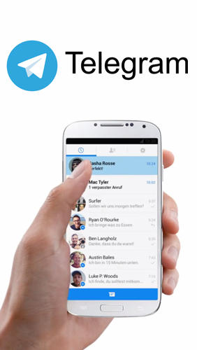 Baixar grátis Telegram apk para Android. Aplicativos para celulares e tablets.