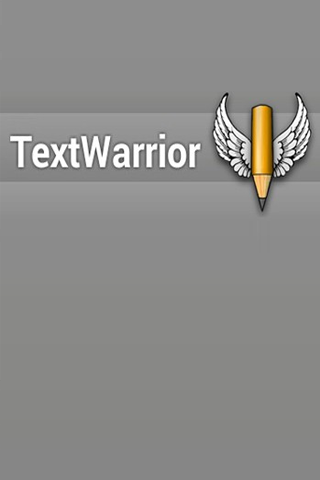 Бесплатно скачать программу Text Warrior на Андроид телефоны и планшеты.