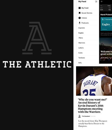 Download The athletic for Android phones and tablets.