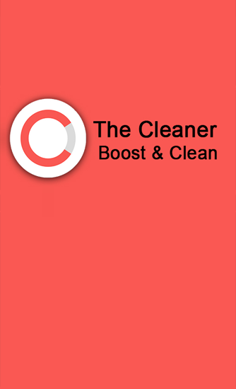 Baixar grátis The Cleaner: Boost and Clean apk para Android. Aplicativos para celulares e tablets.