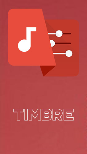 Baixar grátis Timbre: Cut, join, convert mp3 video apk para Android. Aplicativos para celulares e tablets.