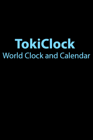Descargar gratis TokiClock: World Clock and Calendar para Android. Apps para teléfonos y tabletas.