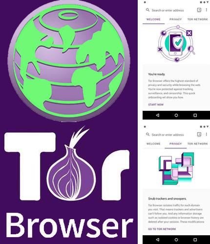 Download Tor browser for Android for Android phones and tablets.