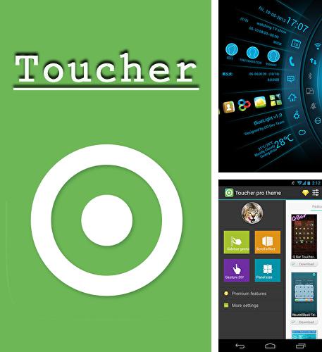 Download Toucher for Android phones and tablets.