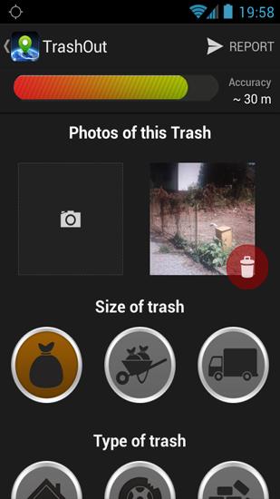 Download TrashOut for Android for free. Apps for phones and tablets.
