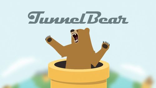 Бесплатно скачать программу TunnelBear VPN на Андроид телефоны и планшеты.