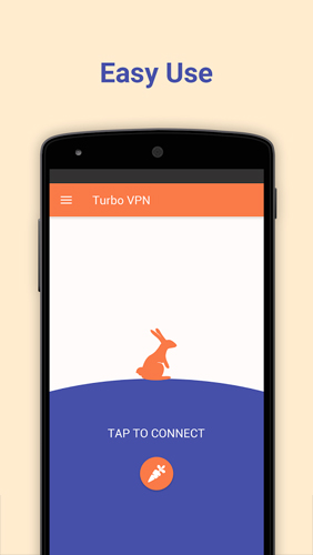 Télécharger gratuitement Turbo VPN pour Android. Programmes sur les portables et les tablettes.
