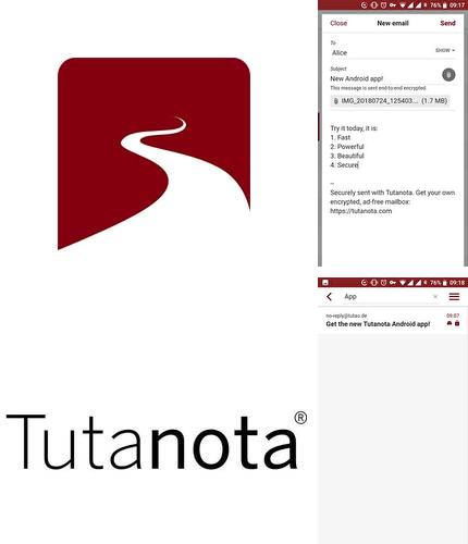 Descargar gratis Tutanota - Free secure email para Android. Apps para teléfonos y tabletas.