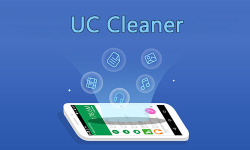 Baixar grátis UC cleaner apk para Android. Aplicativos para celulares e tablets.