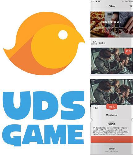 Бесплатно скачать программу UDS game - Offers and discounts на Андроид телефоны и планшеты.