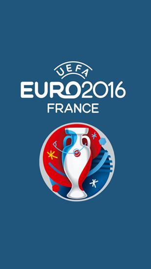 Бесплатно скачать программу UEFA Euro 2016: Official App на Андроид телефоны и планшеты.
