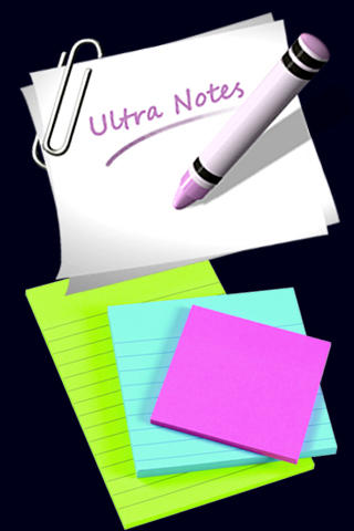 Baixar grátis Ultra Notes apk para Android. Aplicativos para celulares e tablets.