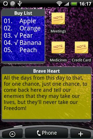 Ultra Notes app for Android, download programs for phones and tablets for free.