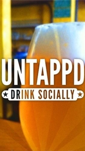 Бесплатно скачать программу Untappd - Discover beer на Андроид телефоны и планшеты.