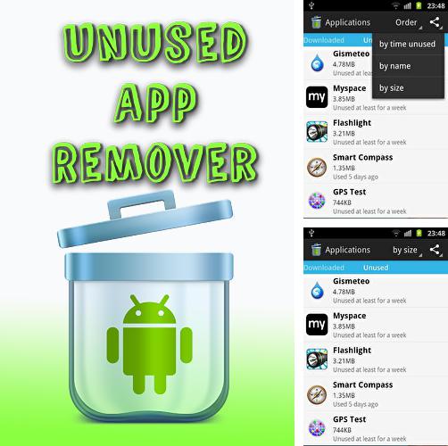 Download Unused app remover for Android phones and tablets.