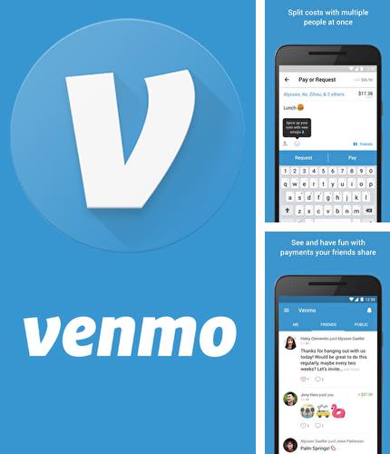 Бесплатно скачать программу Venmo: Send & receive money на Андроид телефоны и планшеты.