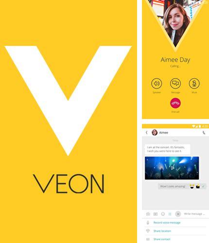 Бесплатно скачать программу VEON на Андроид телефоны и планшеты.